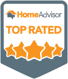 California Yard Pro is a HomeAdvisor Top Rated Pro